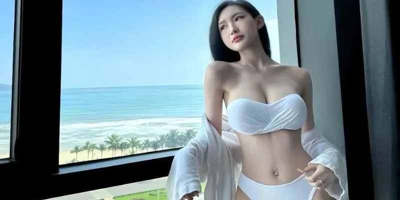 Ngọc Trinh - Gợi cảm khó cưỡng