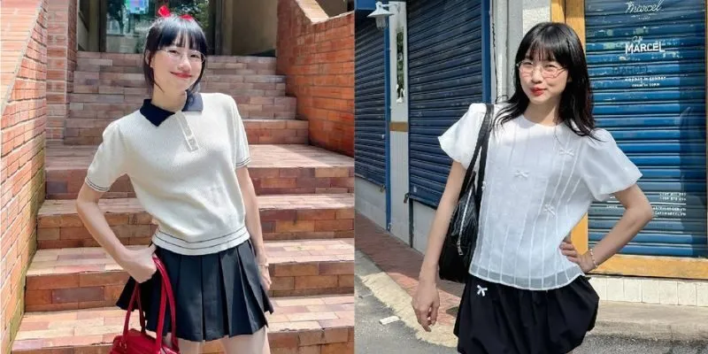 Minh Thư - Vẻ đẹp của sự tự tin