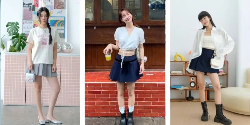 Thu Uyên - Nổi bật giữa đám đông