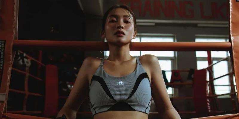 Kim Ngân với thân hình bốc lửa