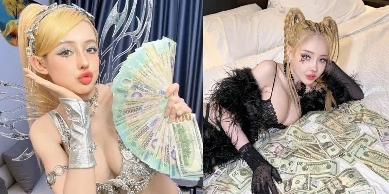 Ngân 98 - “Cây hái ra tiền” của nhiều quán bar Sài thành