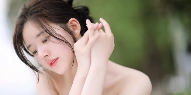 Ngọc Anh - Vẻ đẹp ngây thơ